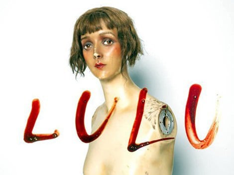 Lulu : couverture de l'album