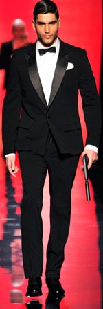 Jean-Paul Gaultier, hiver 2011 - 1