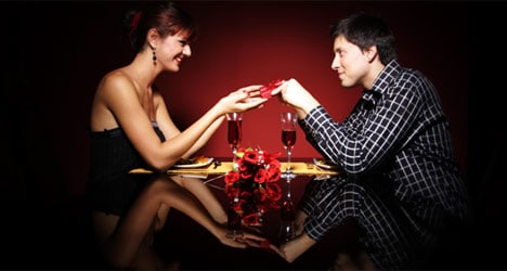 Quel cadeau pour la Saint-Valentin 2012 ?