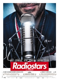 Radiostars - sortie le 11 avril 2012
