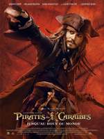 Pirates des Caraïbes, jusqu'au bout du monde