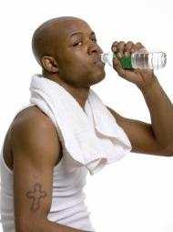 Sport Homme Hydratation