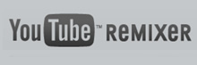 logo youtube remixer