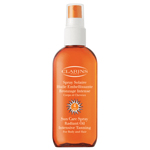 Clarins, Spray solaire huile embellissante