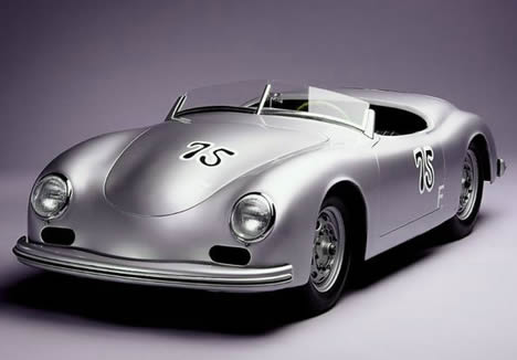 Porsche 356 American roadster