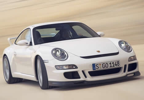 Porsche 911-997 GT3