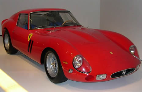 Ferrari 250 gto