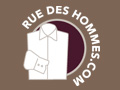 Rue des Hommes, logo