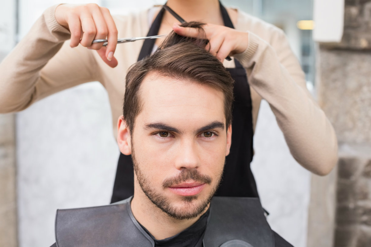 Visagisme Homme Quelle Coiffure Est Faite Pour Vous