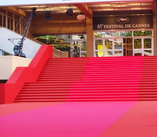 Palais des Festival, Cannes