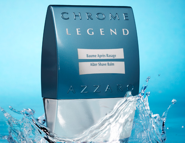 Azzaro Chrome Legend baume