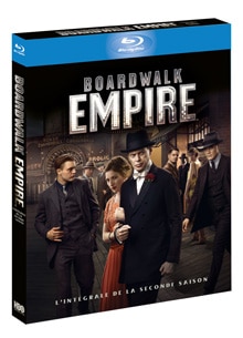 Boardwalk Empire saison 2 en Blu-ray