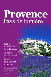 Provence, pays de lumière