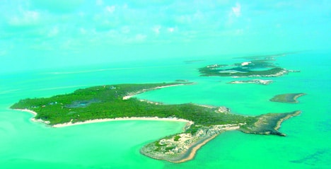 Musha Cay