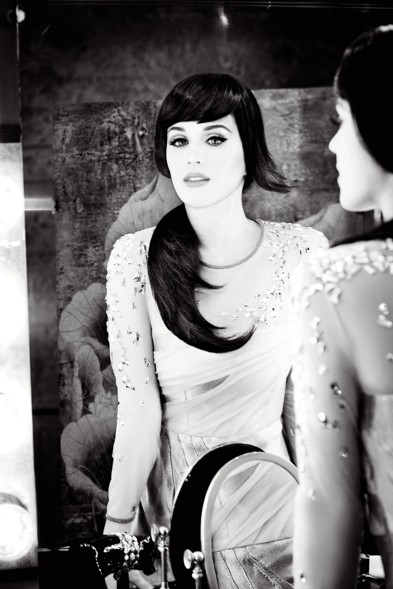 Katy Perry sexy pour ghd