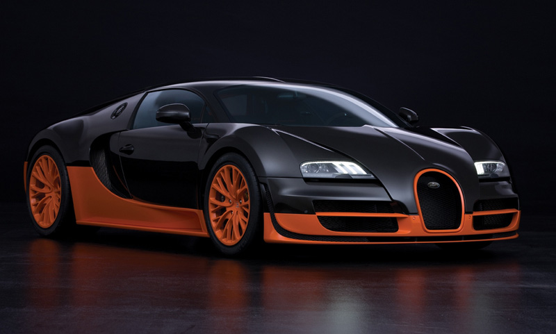 La nouvelle voiture la plus rapide du monde pour Bugatti ? – Masculin.com