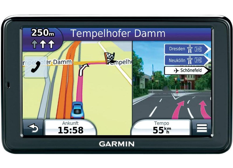 GPS Garmin nüvi 2595LMT 