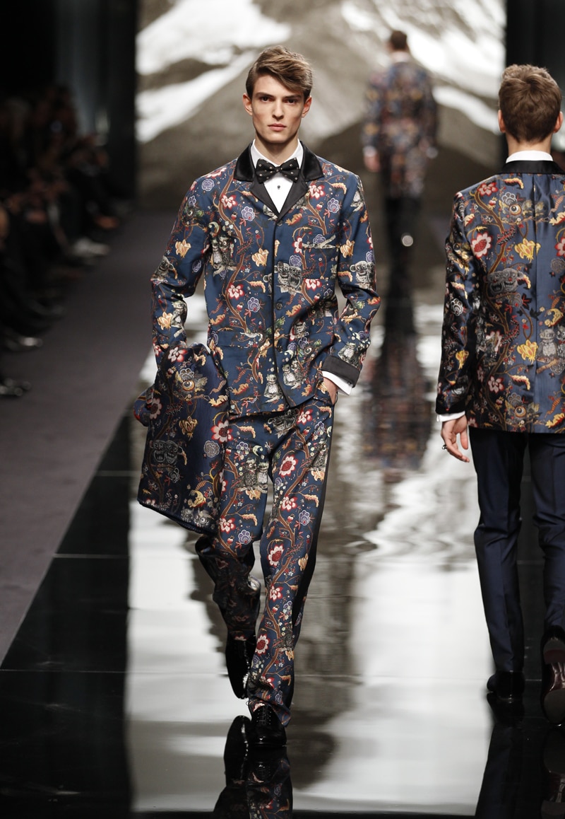 Défilé Louis Vuitton Automne-hiver 2013-2014 Homme  Vêtements homme, Louis  vuitton homme, Idées de mode