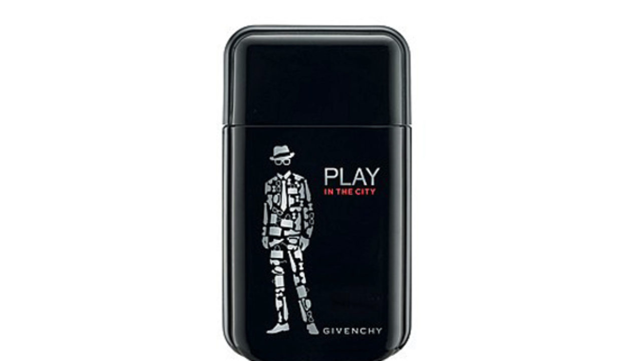 givenchy play in the city for him