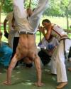 Capoeira, combat
