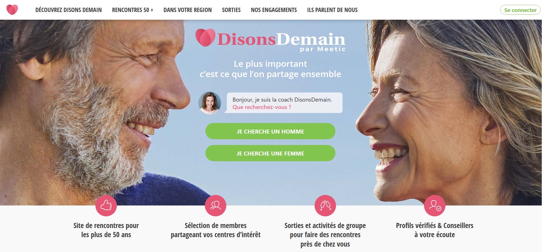 sites de rencontre non Registre