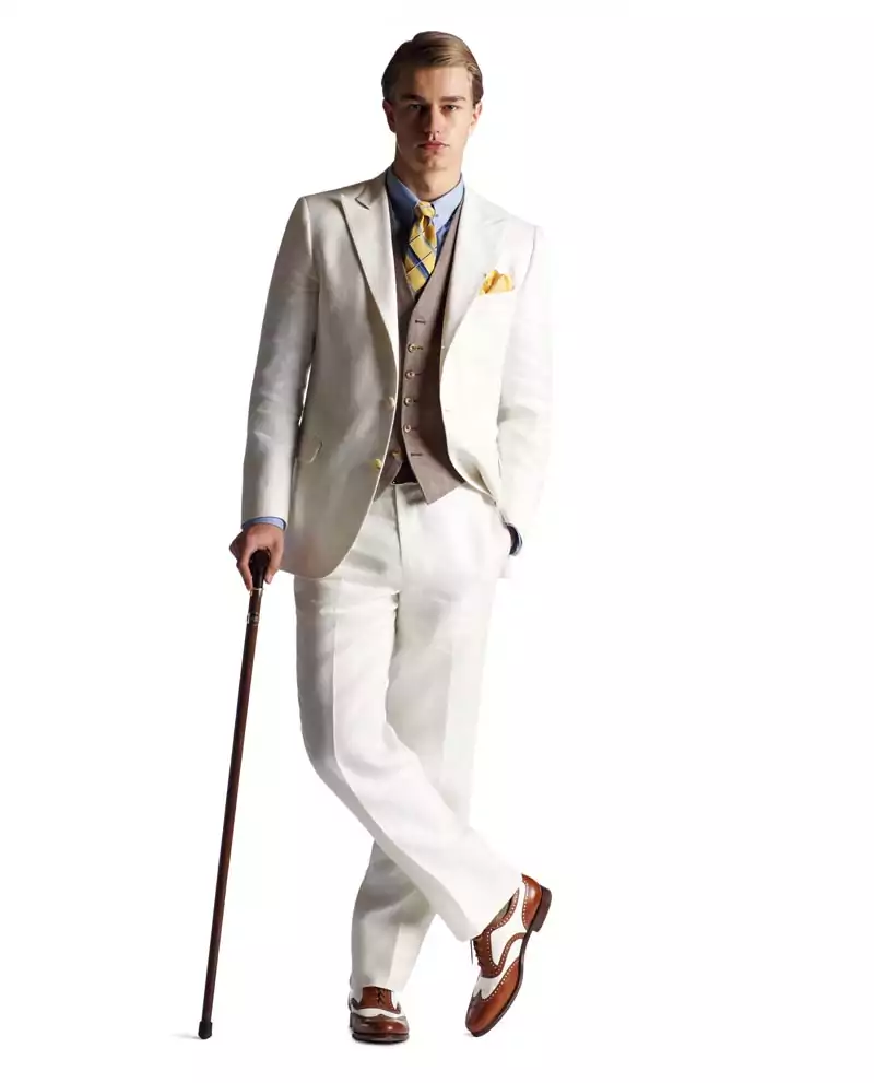 Brooks Brothers : à la mode de Gatsby ...