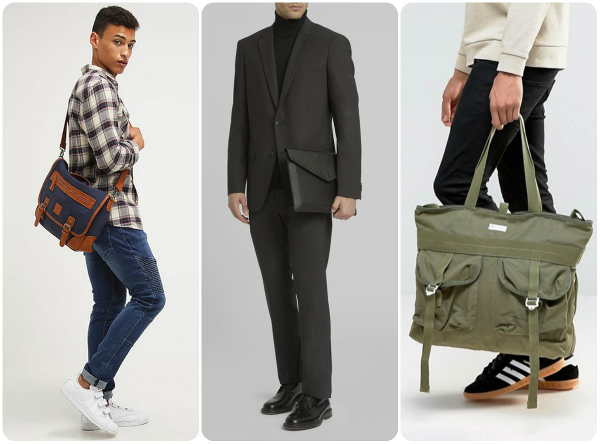 Comment choisir son sac à main pour homme ? –