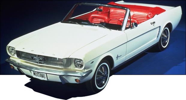Ford Mustang de 1964