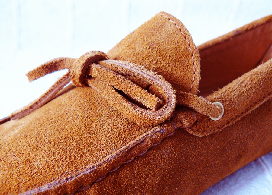 mocassin femme bobbies