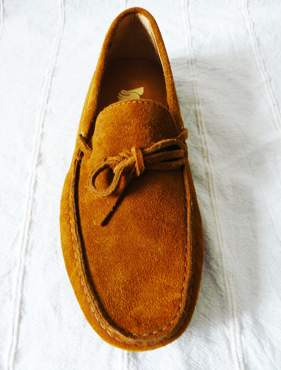 mocassin femme bobbies