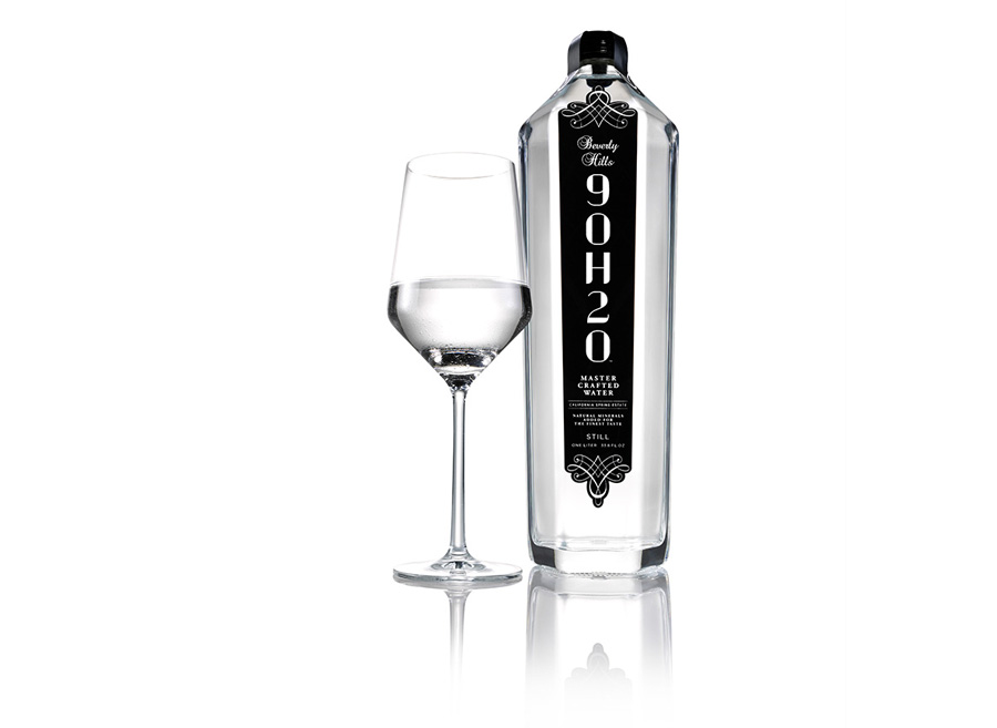 Goûtez à… la meilleure eau du monde