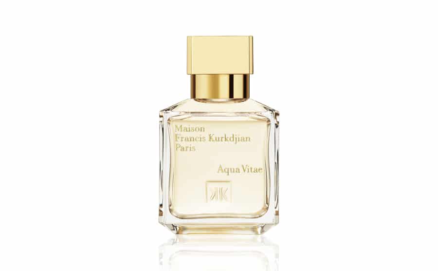 Parfum Aqua Vitae de Francis Kurkdjian