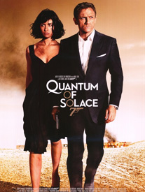 James Bond : Quantum of Solace