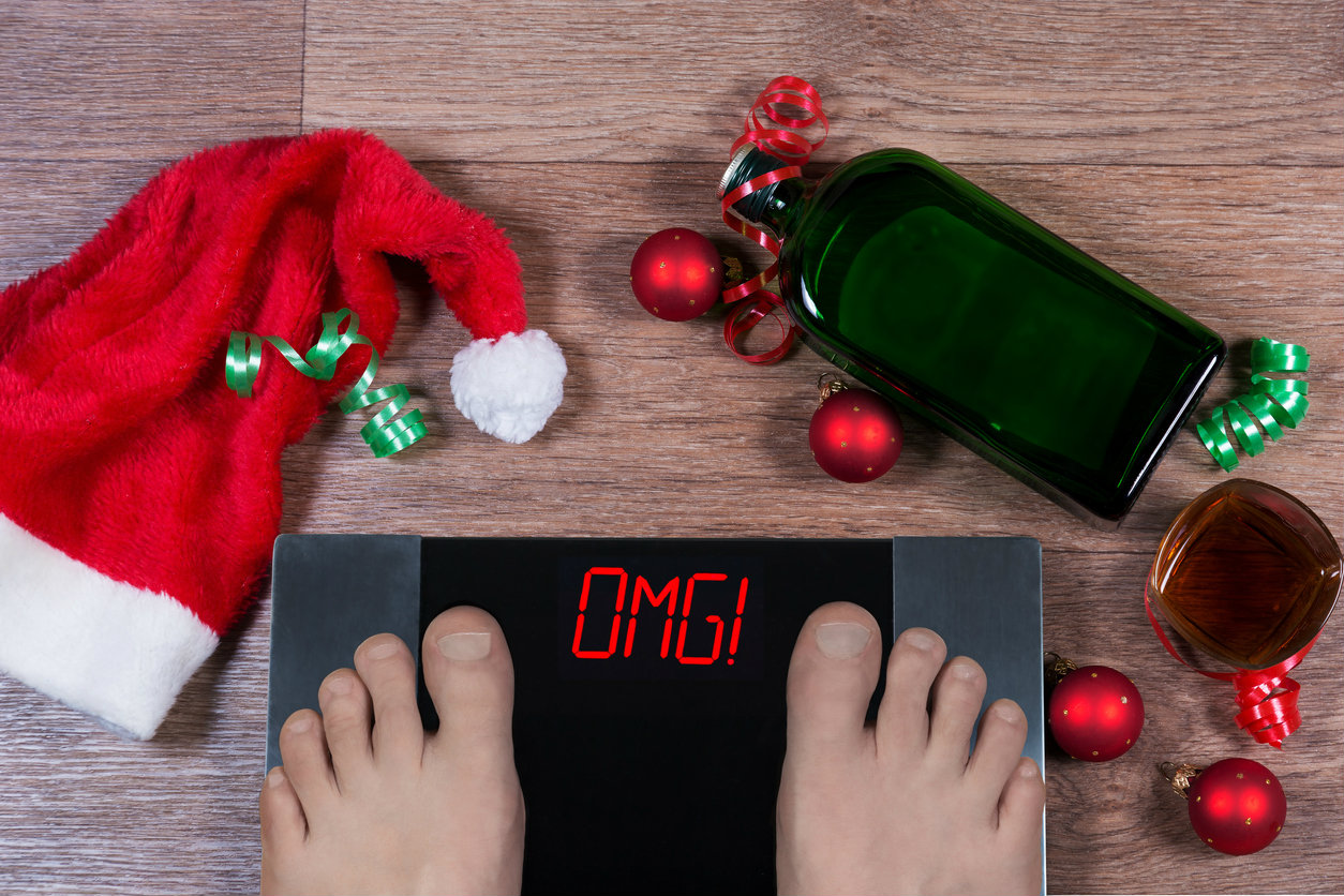 Perdre du poids avant les fêtes de Noël