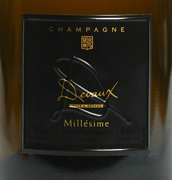 Champagne Devaux, Cuvée «D 2000»