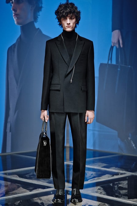 Défilé Balenciaga automne-hiver-2014-2015