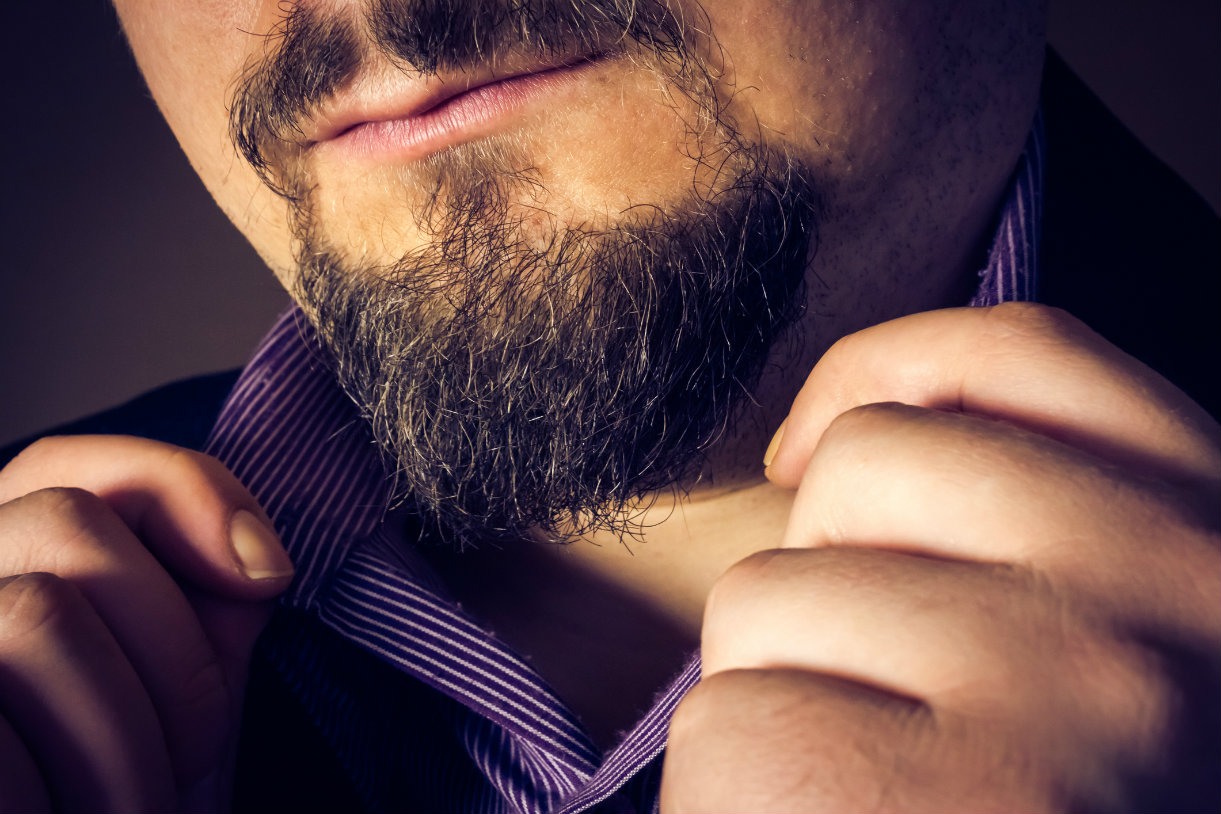 Barbe, moustache, bouc : quel type adopter pour avoir du style ?