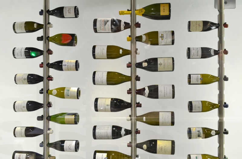 Burgundy Lounge - Le temple des vins de Bourgogne