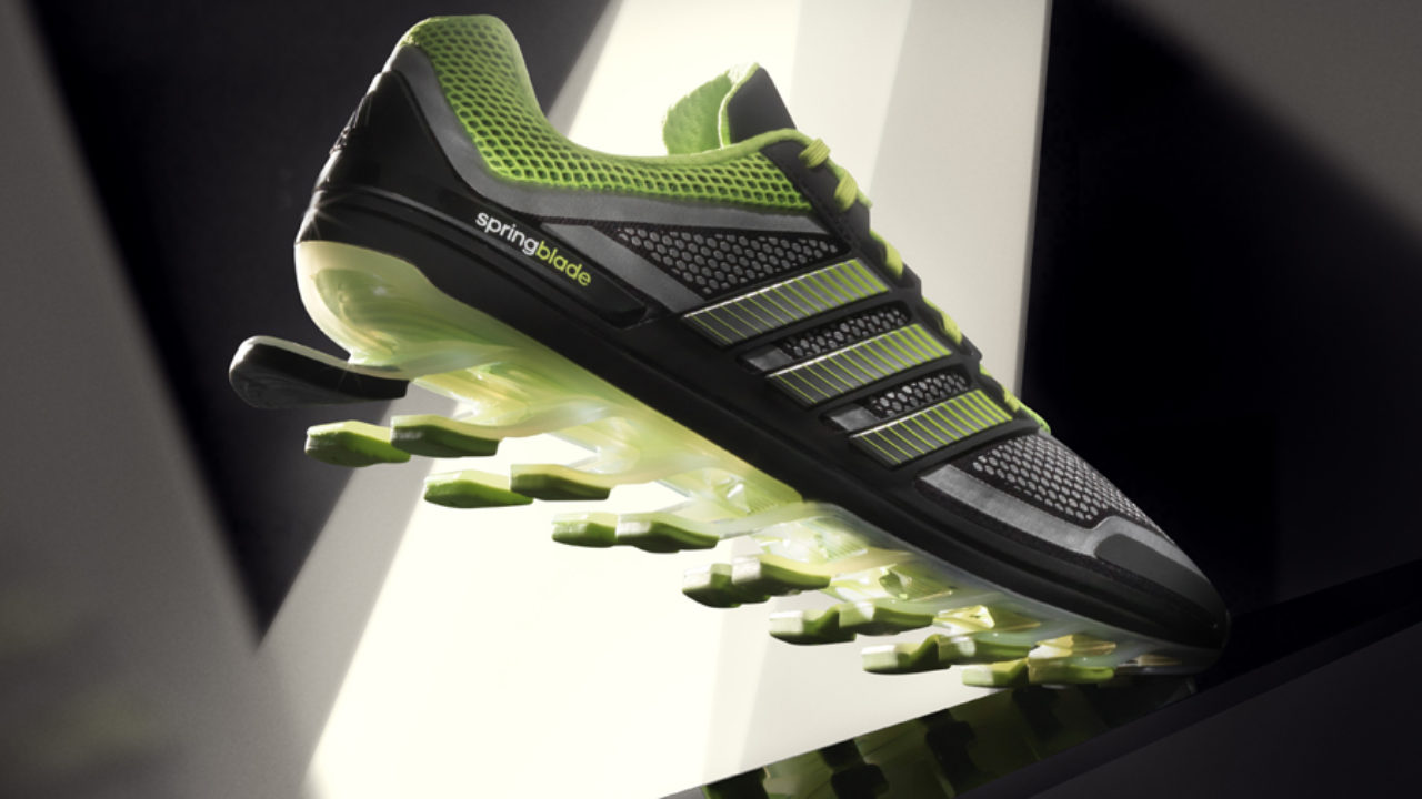 adidas springblade 6 Gris