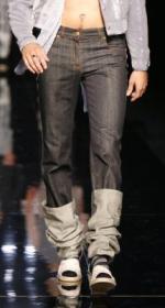 Jean Paul Gaultier, pantalon
