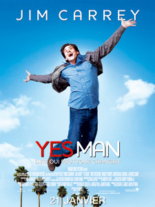 Yes Man Affiche