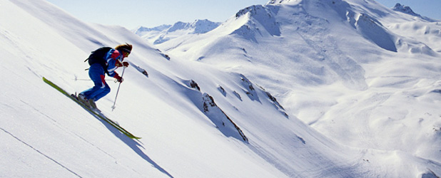 Les bienfaits du ski et du snowboard
