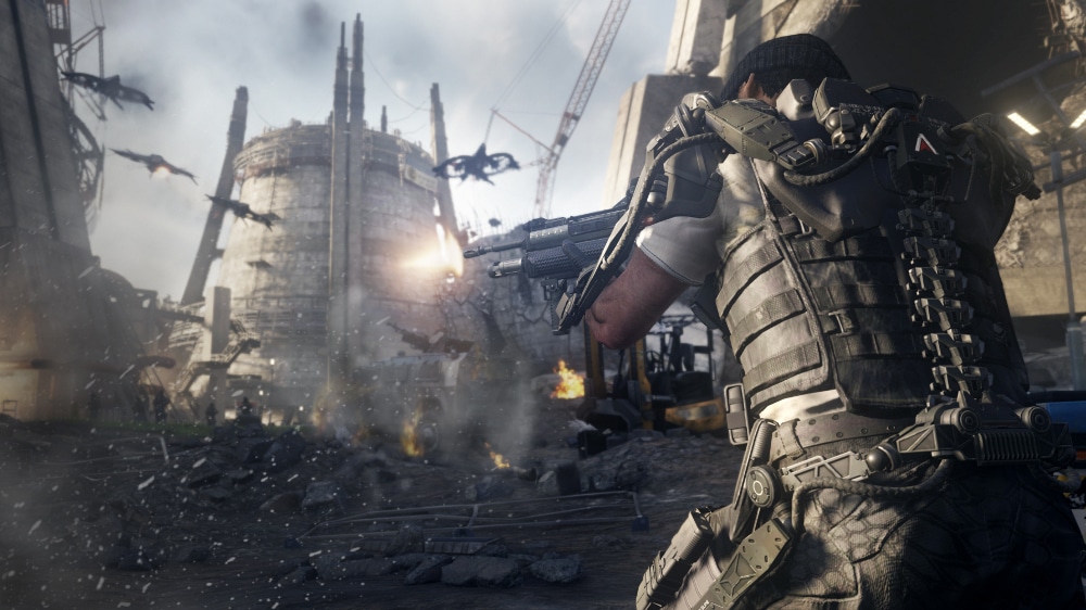 La guerre du futur dans Call of Duty Advanced Warfare