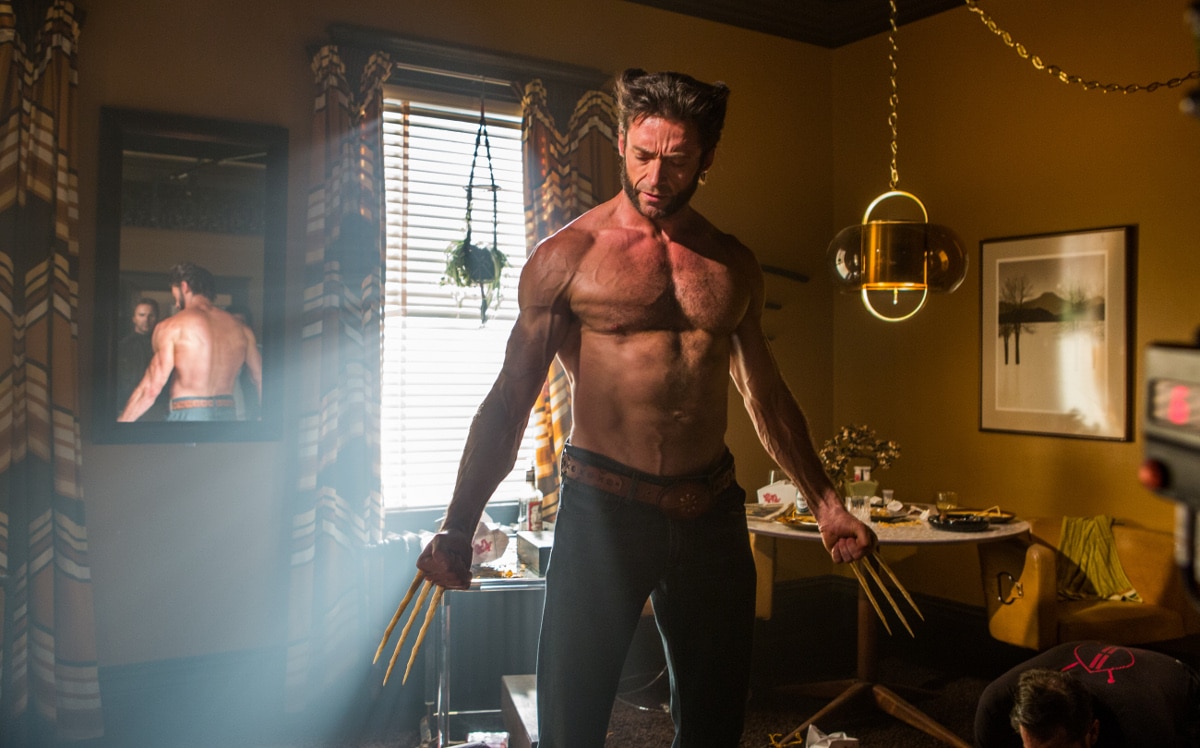 X-Men retrouve son personnage de Wolverine