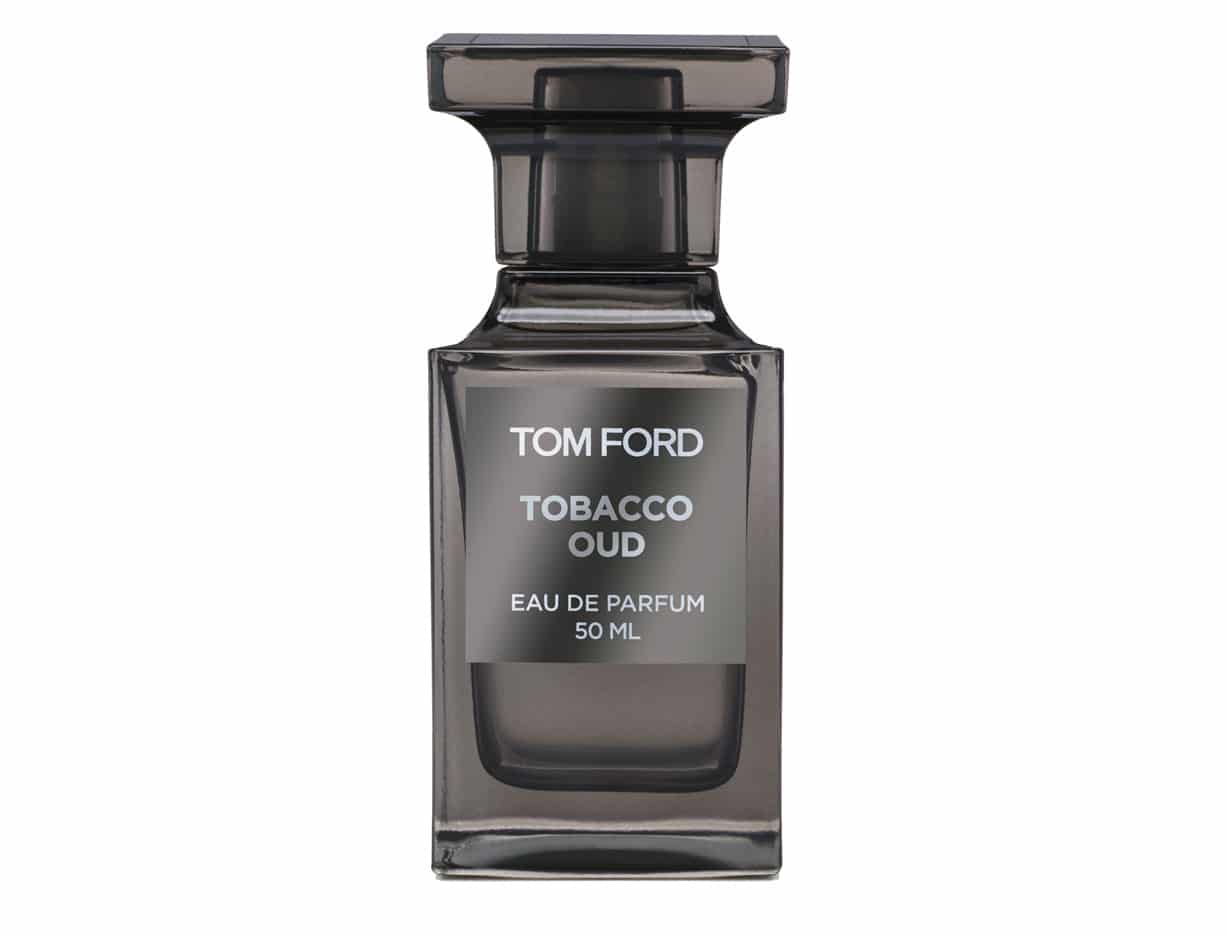 Tobacco Oud du styliste Tom Ford