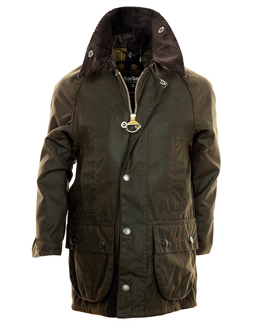 Barbour Orvis