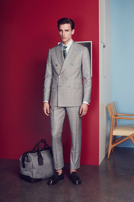 L'esprit sartorial chez Brioni