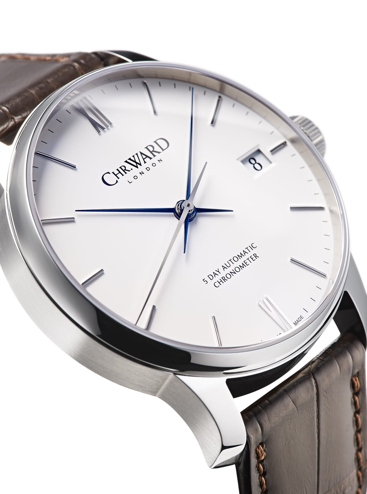 Montre Christopher Ward C9 Harrison 5-Day Automatic 