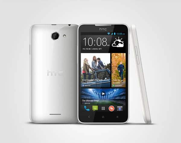 HTC Desire 516 blanc