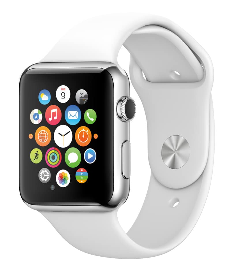 Nouvelle montre connectée Apple Watch